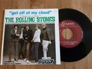 MEXICO EXT. PLAY - THE ROLLING STONES - GET OFF OF MY CLOUD - LONDON -- MINT