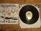 Skrewdriver Blood & honour Oi punk rac 33t LP