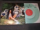 SZA Ctrl FYE Coke Bottle Clear LP Colored Vinyl FYE Limited Exclusive TDE