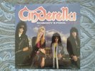 CINDERELLA NOBODY'S FOOL LIVE VINYL NEW SEALED  LIMITED EDITION