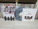 Anthrax - Attack Of The Killer B's 11 Tracks Korea Orig LP 1991 No Barcode