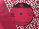 David Bowie.Pye7N17020.Cant Help Thinking about me.RARE issue VG-Plays Very well