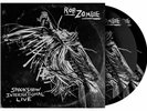 Rob Zombie: Spookshow International Live Vinyl LP. Astro Creep 2000 White Zombie