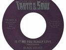 BLACK VELVET Is It Me You Really Love 7