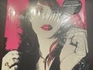 Glass Candy Beatbox Vinyl Johnny Jewel Ida No Signed Chromatics Blue
