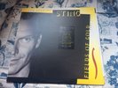 STING - FIELDS OF GOLD Best Of Sting 1984-1994 RARE DOUBLE VINYL LP