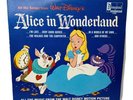 Songs From Walt Disney's ALICE IN WONDERLAND Disneyland Records LP 1963 VGC