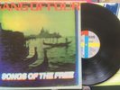 GANG OF FOUR Songs Of The Free NEAR MINT VINYL LP 1982 1ST PRESSING EMI EMC 3412