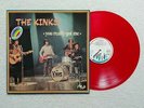LP 33T THE KINKS 