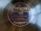 Alex Jackson / Willie Jones Superior 302 I Call You Sugar / Bugs Jazz 78 Rare V+