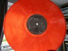 The White Stripes The New Carpenters Mispress ORANGE MARBLED Vinyl LP 1st Press