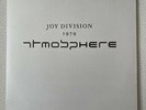 Joy Division - Atmosphere 2009 Repro Clear Green 7” Vinyl