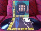 EXTREME ** III Sides To Every Story ** ORIGINAL 1992 SPAIN 2-LP w/ POSTER *READ*