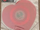 THE SUPREMES - BABY LOVE (UK HEART SHAPED RED TRANSLUCENT VINYL 12