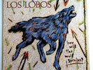 LOS LOBOS - How Will The Wolf Surive? - Vinyl LP 1984 Slash W1-25177 Latin Rock