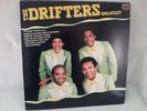 The Drifters : Greatest Hits : Vintage Vinyl Album / LP From 1985