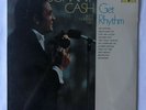 JOHNNY CASH Get Rhythm LP Sun 105 US 1969 M SEALED 4G