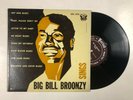 BIG BILL BROONZY Big Bill Broonzy Sings 10