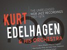 Kurt Edelhagen & His-Unreleased Wdr Jazz Recordings 1957 1 (UK IMPORT) VINYL NEW