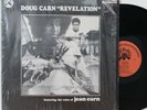 Doug Carn LP “Revelation”   Black Jazz BJQD 16   VG+ in Shrink   Spiritual Jazz