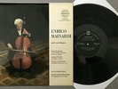 U144 Mainardi Plays & Conducts Boccherini Vivaldi Geminiani Amadeo AVRS 6100