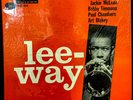 Lee Morgan on Blue Note 4034