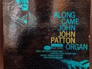 John Patton on Blue Note 4130