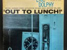 Eric Dolphy on Blue Note 4163