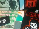 MISFITS Walk Among Us The Wooden 5 LP BOX Lim 50  Samhain Danzig Punk