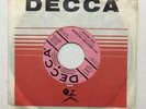 RICK NELSON Fire Breathin Dragon Your Kind Of Decca 31900 strVG promo Degritter