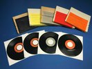 Seeburg 1000 Records Bundle BASIC, Mood & Christmas