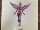 Nirvana - In Utero Korea LP Vinyl With Insert 1993