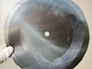 LED ZEPPELIN RAMBLE ON X-Ray USSR Record Roentgen Bones Music Vinyl