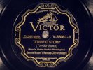 78 RPM -- Bennie Moten's Kansas City Orchestra, Victor 38081, E+ Jazz