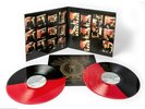 Fall Out Boy From Under The Cork Tree Red & Black Split color Vinyl New record