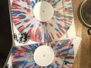New Order Substance 1987 2 x LP SPLATTER VINYL JAPAN DJ PROMO