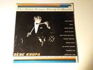 THE GENE KRUPA STORY IN MUSIC - 1960  JAZZ BIG BAND SWING RECORD LP