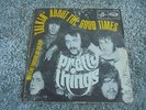 The Pretty Things - Talking About The Good Times 1968 FRANCE 45 COLUMBIA PSYCH