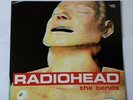 RADIOHEAD THE BENDS,VINYL LP RECORD, GRADING EXCELLENT, ORIGINAL, 1995