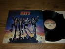 KISS - Destroyer - UK LP - CASABLANCA PRICE 41