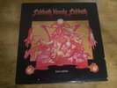 Black Sabbath Sabbath Bloody Sabbath 1974 1st Press WB Vinyl LP EX  Inner Ozzy