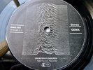 JOY DIVISION Unknown Pleasures 1981 1st GERMAN PRESS w/INNER NEAR MINT