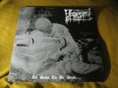 HEARSE all soon to be dead ORIG VINYL LP mournful congregation GBK worship