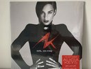 Alicia Keys Girl on Fire sealed vinyl