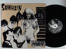 SAMHAIN Unholy Passion PLAN 9 EP VG+ 1st pressing 45rpm tan cover  