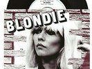 BLONDIE RAPTURE RARE ORIGINAL SINGLE FROM NETHERLANDS + DIFFERENT PIC COVER