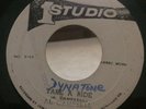Al Campbell , Take A Ride , 7