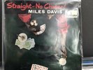 Miles Davis   Straight-No Chaser 7” Vinyl EP. Preloved.