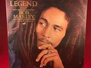 BOB MARLEY Legend The Best Of 1984 UK VINYL LP EXCELLENT CONDITION greatest Hits