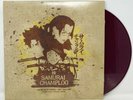NUJABES SAMURAI CHAMPLOO WAY OF THE SAMURAI PURPLE PRESSING 3LP ANIME OST